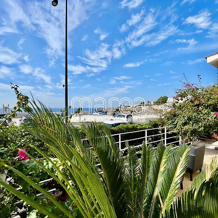 Villa Nauna, Fronte Mare Con Giardino E Terrazzo - Marea Collection Nardò Exterior foto
